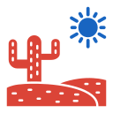 desierto icon