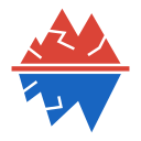 iceberg icon