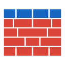 pared de ladrillo icon