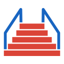 escaleras icon