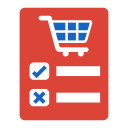 lista de la compra icon