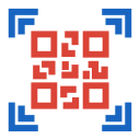 código qr icon