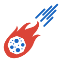 meteorito icon