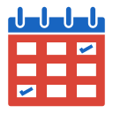 calendario icon