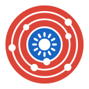 sistema solar icon