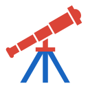 telescopio icon