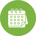 calendario icon