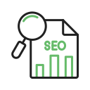 informe seo icon