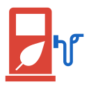 biocombustible icon