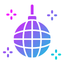 bola de espejos