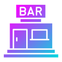 bar