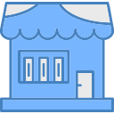 librería icon