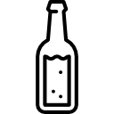 botella de cerveza icon