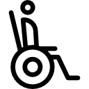 parapléjico icon