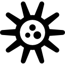 virus icon