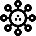 virus icon