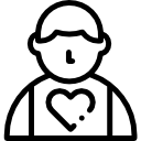 기증자 