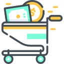 carrito de compras icon