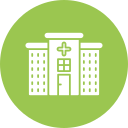 hospital icon