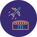 aeropuerto icon