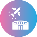 aeropuerto icon