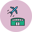 aeropuerto icon