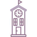 torre del reloj icon