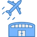 aeropuerto icon