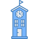 torre del reloj icon