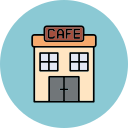 cafetería icon