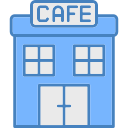 cafetería icon