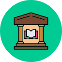 biblioteca icon