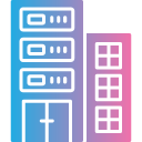 centro de datos icon