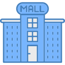 centro comercial icon