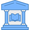 biblioteca icon