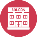 salón