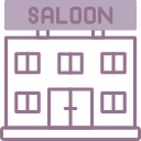 salón