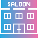 salón