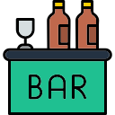 mesa de bar 