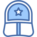 gorra de beisbol icon