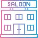 salón