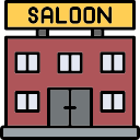 salón