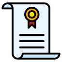 diploma icon