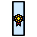 diploma icon