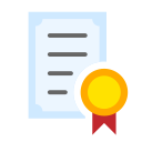 diploma icon