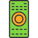 control remoto icon