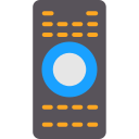 control remoto icon