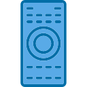 control remoto icon