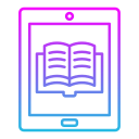 libro electronico icon