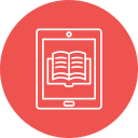 libro electronico icon